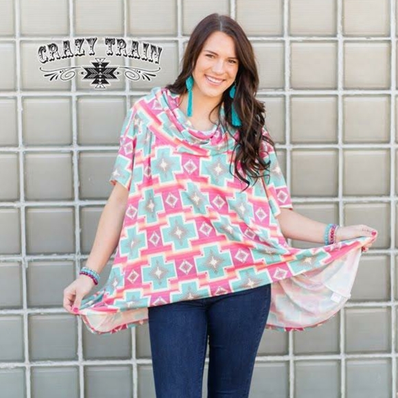 LaPaz Poncho - Picture 3 of 4